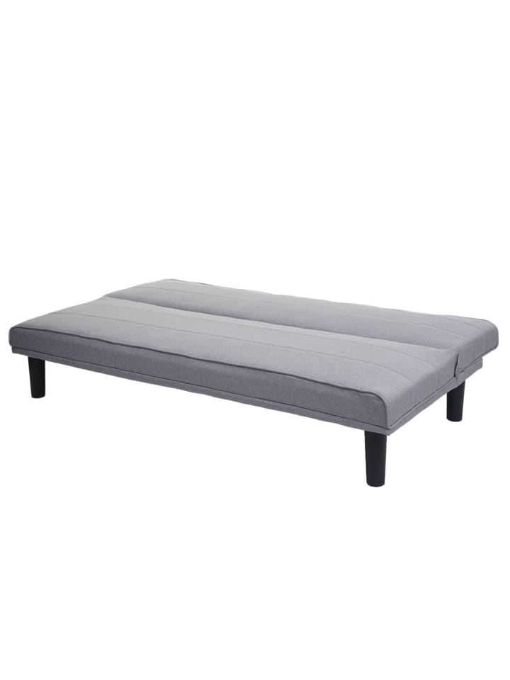 MCW Schlafsofa mit Schlaffunktion J17, Grau günstig kaufen onesize