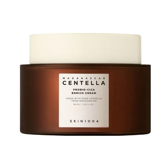 Skin 1004 Intenzivno regenerirajuća krema s probioticima od Madagaskara Centella