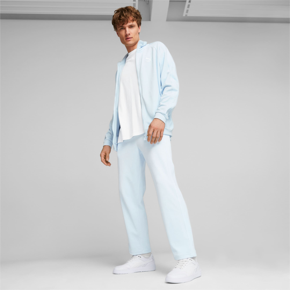 PUMA Doublecourt 393284-01 / weiss