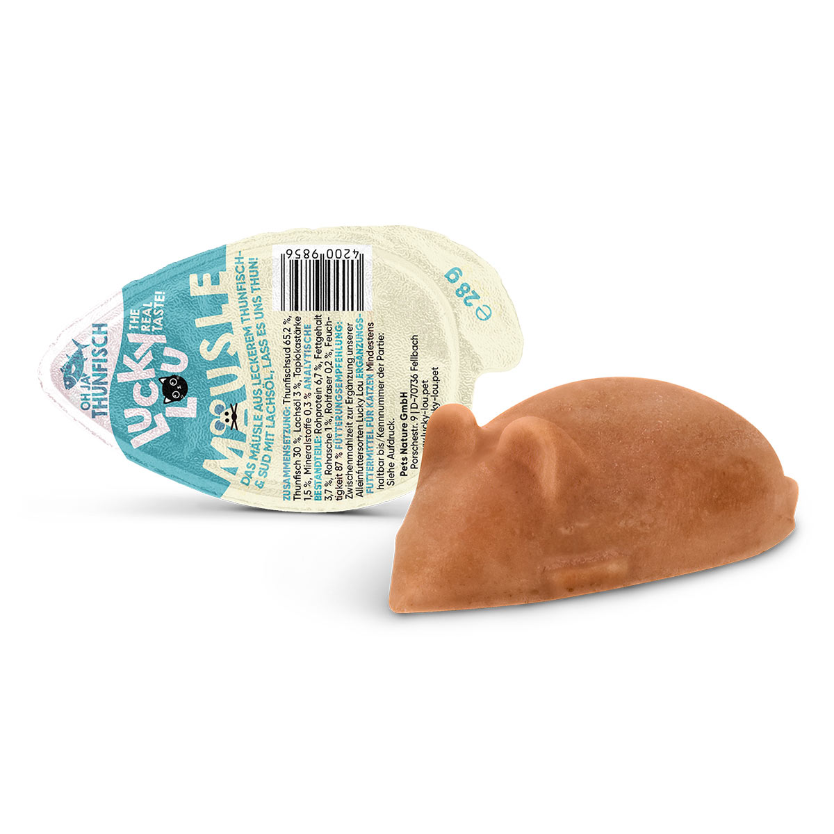 Lucky Lou Mäusle 6er Multipack 6x28g günstig kaufen
