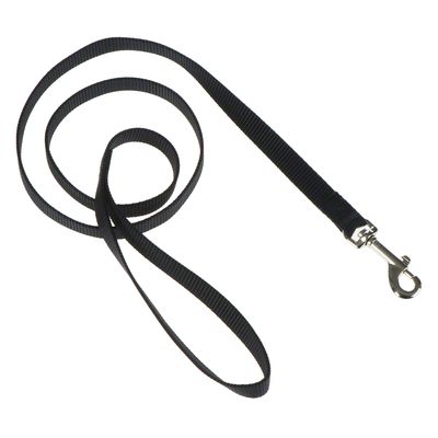 HUNTER Führleine Ecco Sport, schwarz