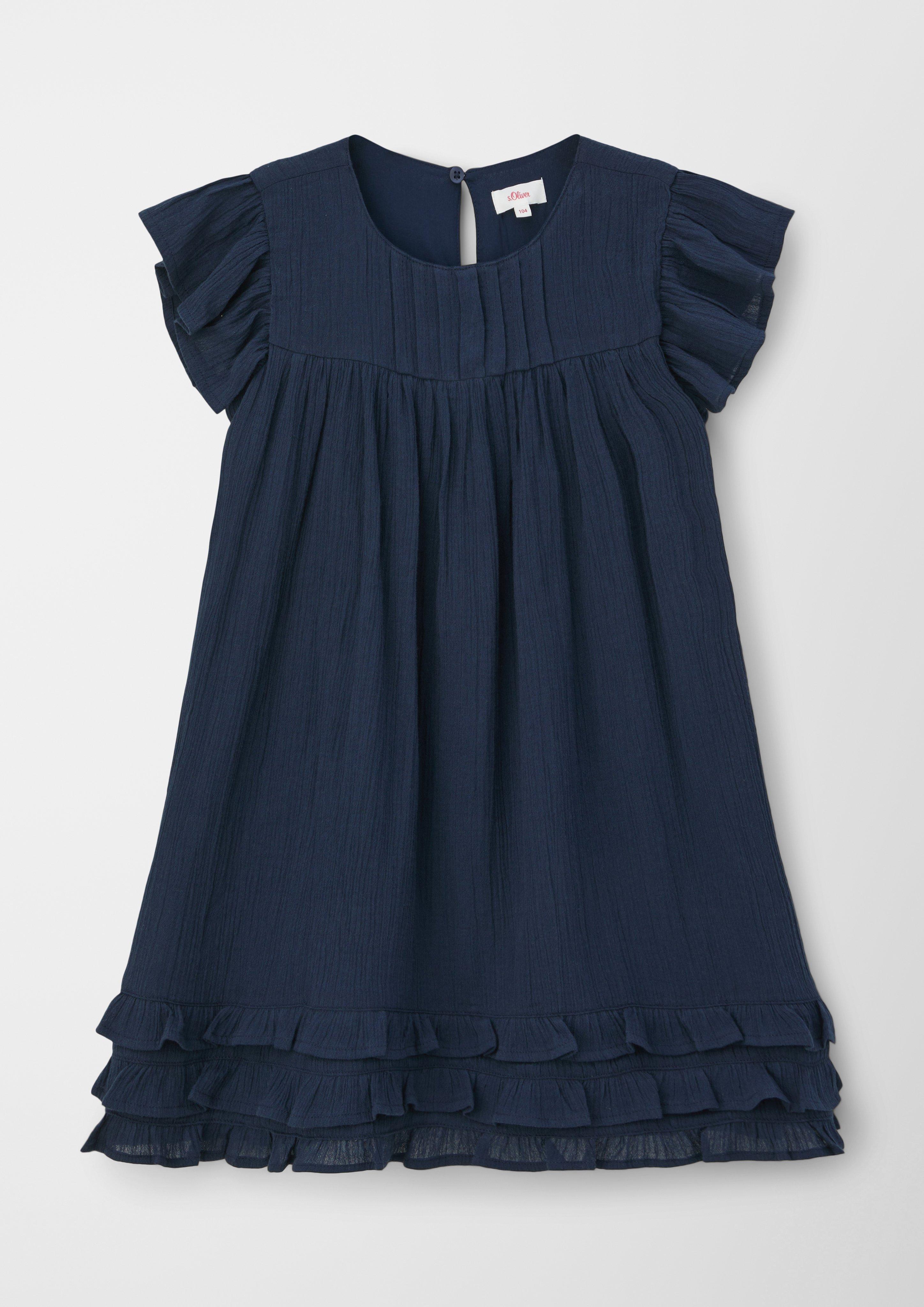 A-Linien Kleid mit Rüschen  2130555-5952