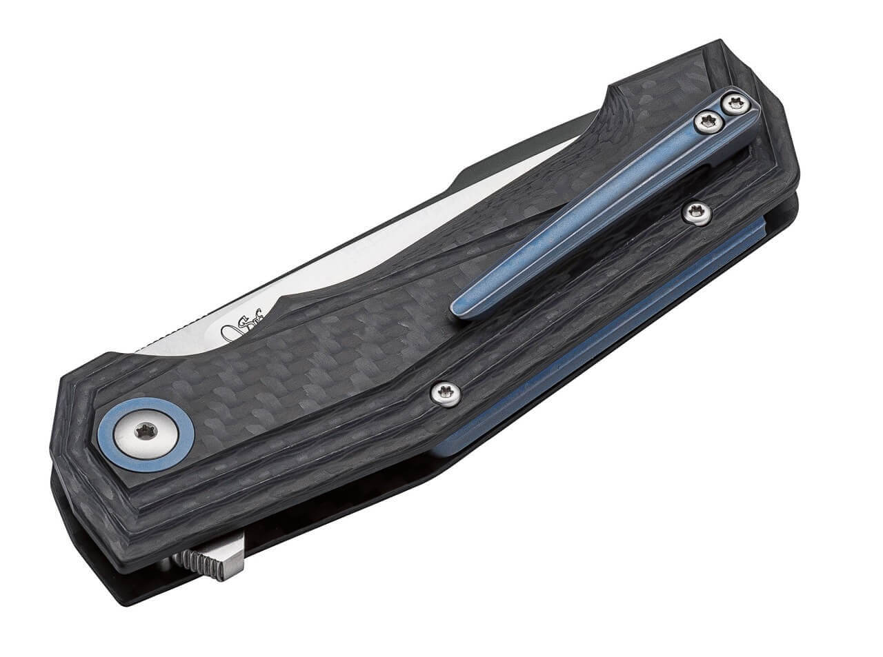Larius Carbon Satin