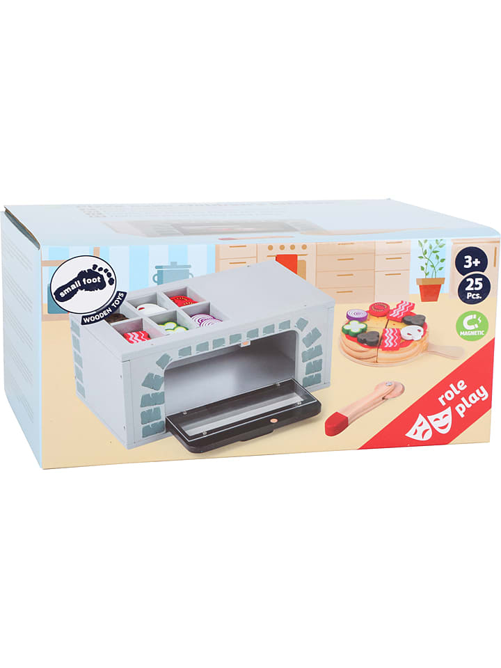 small foot Pizza-Ofen mit Zubehör - ab 3 Jahren günstig kaufen onesize
