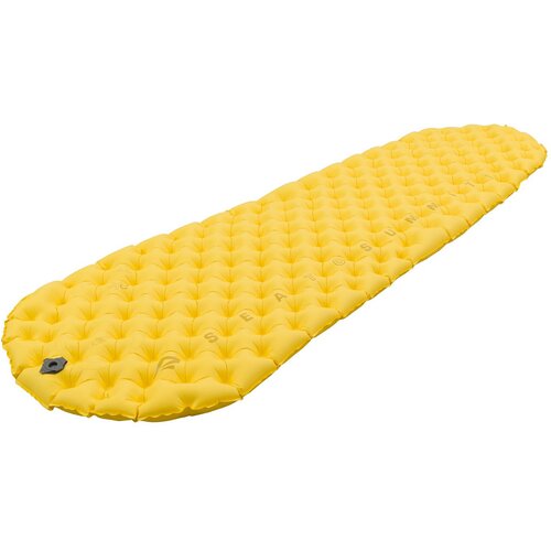 LUFTMATRATZE ULTRALIGHT AIR MAT REGULAR YELLOW