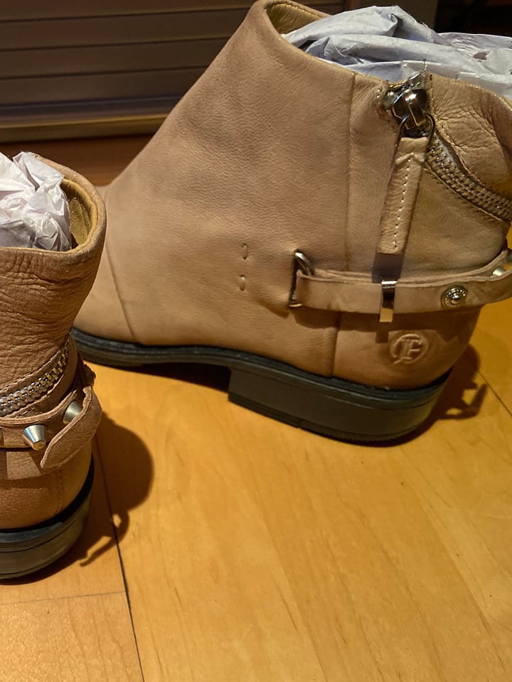 JOLANA & FENENA J&F Biker Boots Low günstig kaufen 38