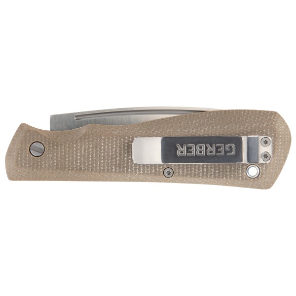 Gerber - Mansfield - Messer