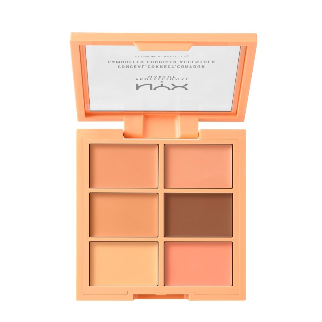 Conceal Correct Contour Palette