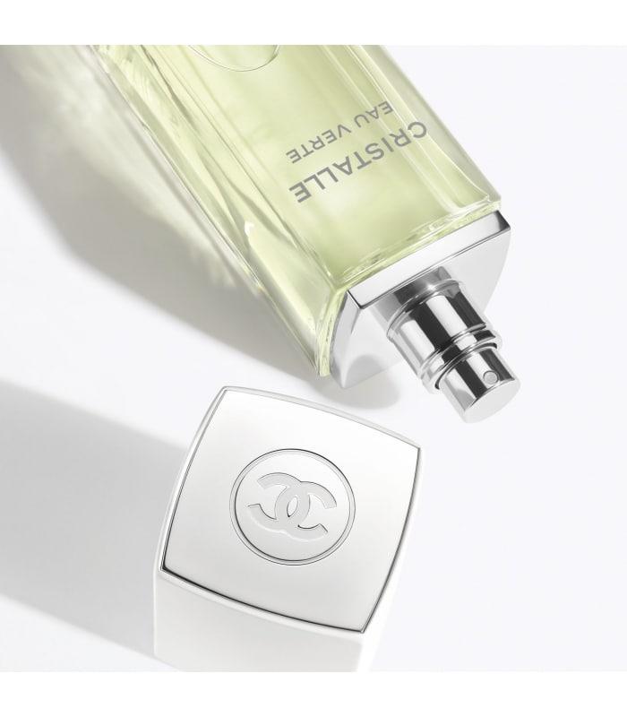 Chanel-CRISTALLE EAU VERTE-Eau de Parfum Vaporisateur