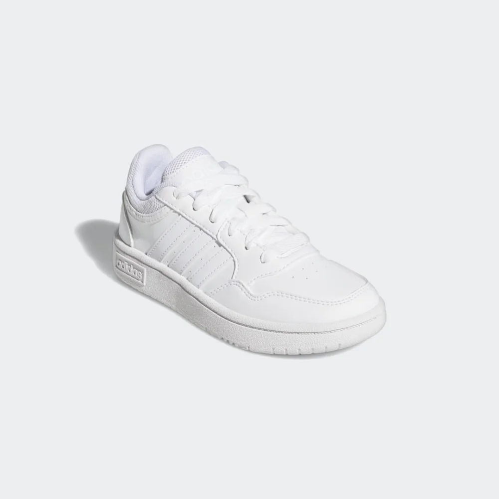 adidas Hoops 3.0 K GW0433 / weiss