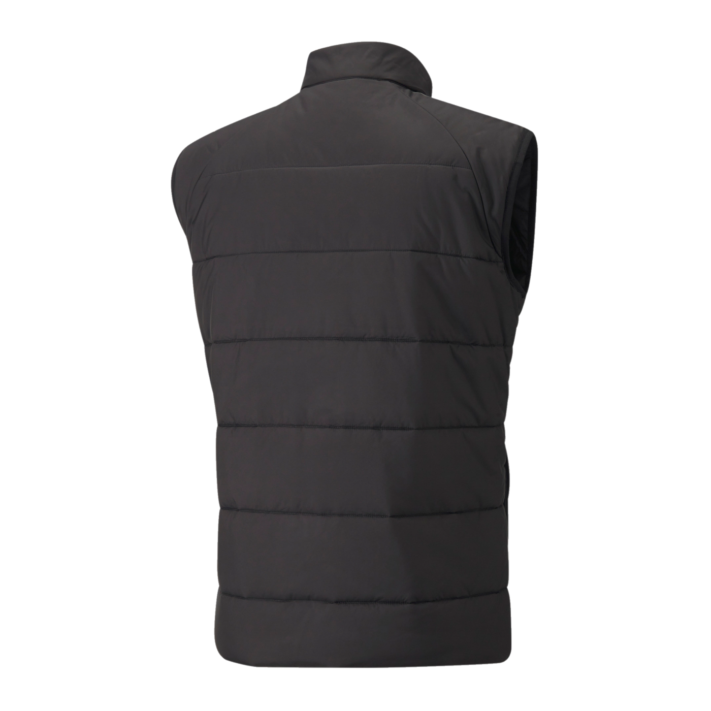 PUMA teamLIGA Weste Jacke Schwarz F03