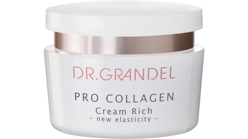 DR. GRANDEL Pro Collagen Cream Rich 50 ml