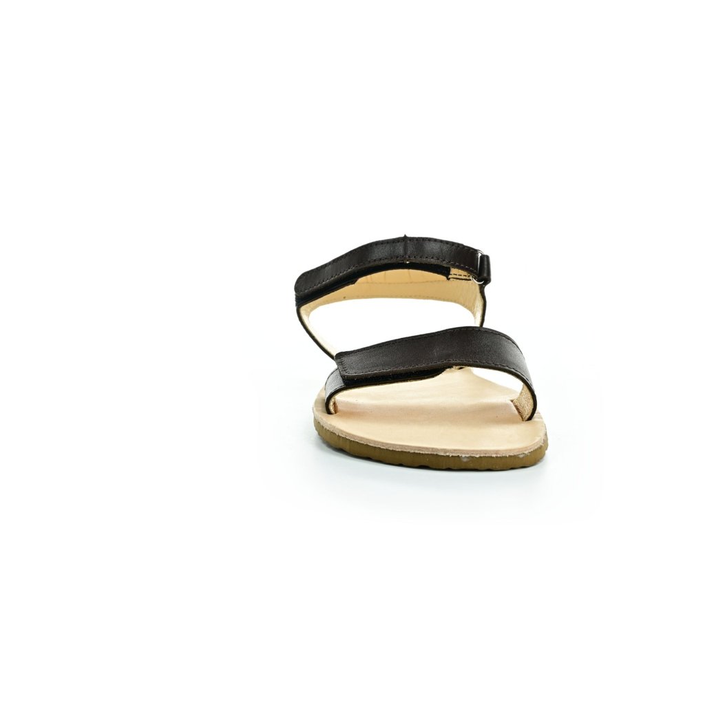 EF Barefoot Brown Barfußsandalen