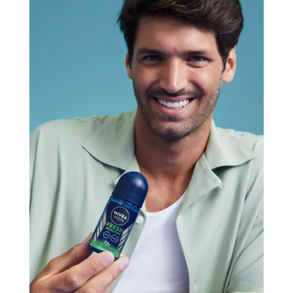 NIVEA Men Sensation Fresh dezodor roller 50ml
