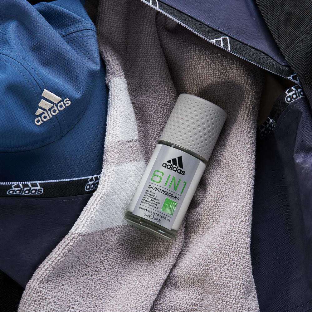 adidas Déodorant 6-EN-1 50 ML Déodorant