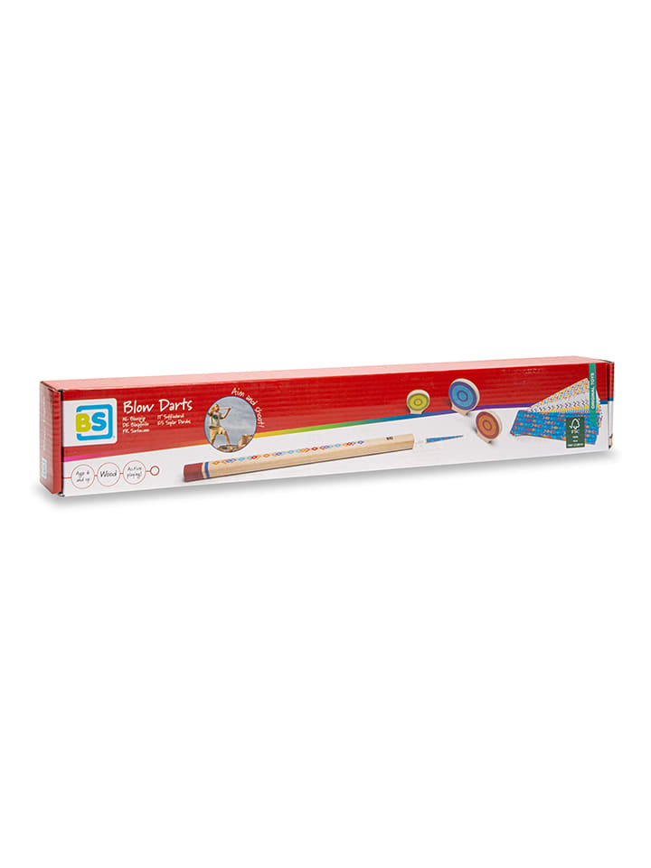 BS Toys Blasen-Dartspiel - ab 6 Jahren günstig kaufen onesize