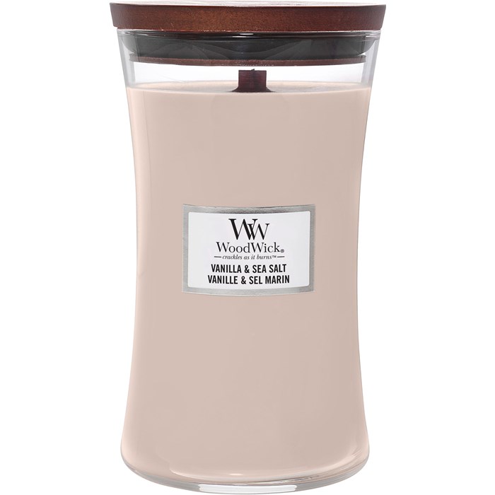 Vanilla & Sea Salt