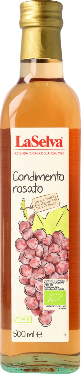 Essig Condimento rosato, 500 ml