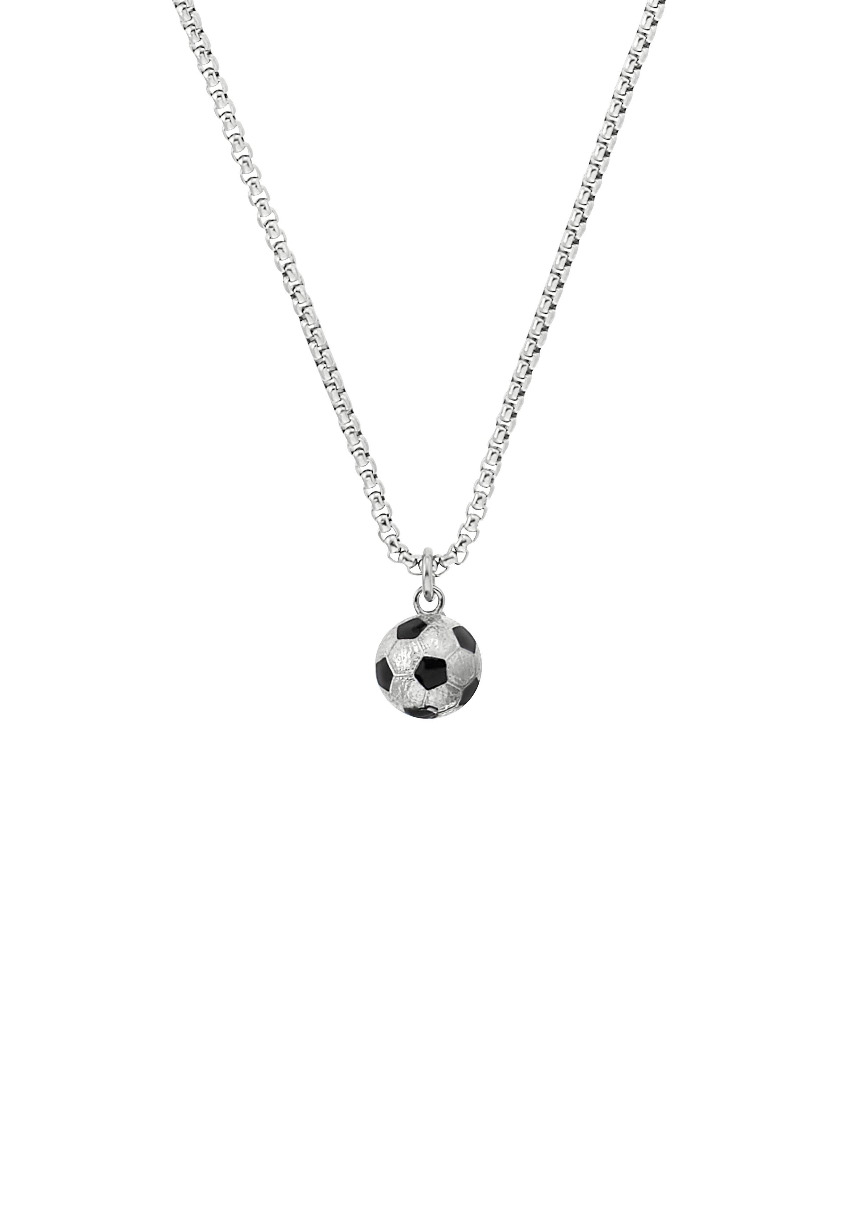 Halskette mit Fußball-Anhänger  6009651-99B0