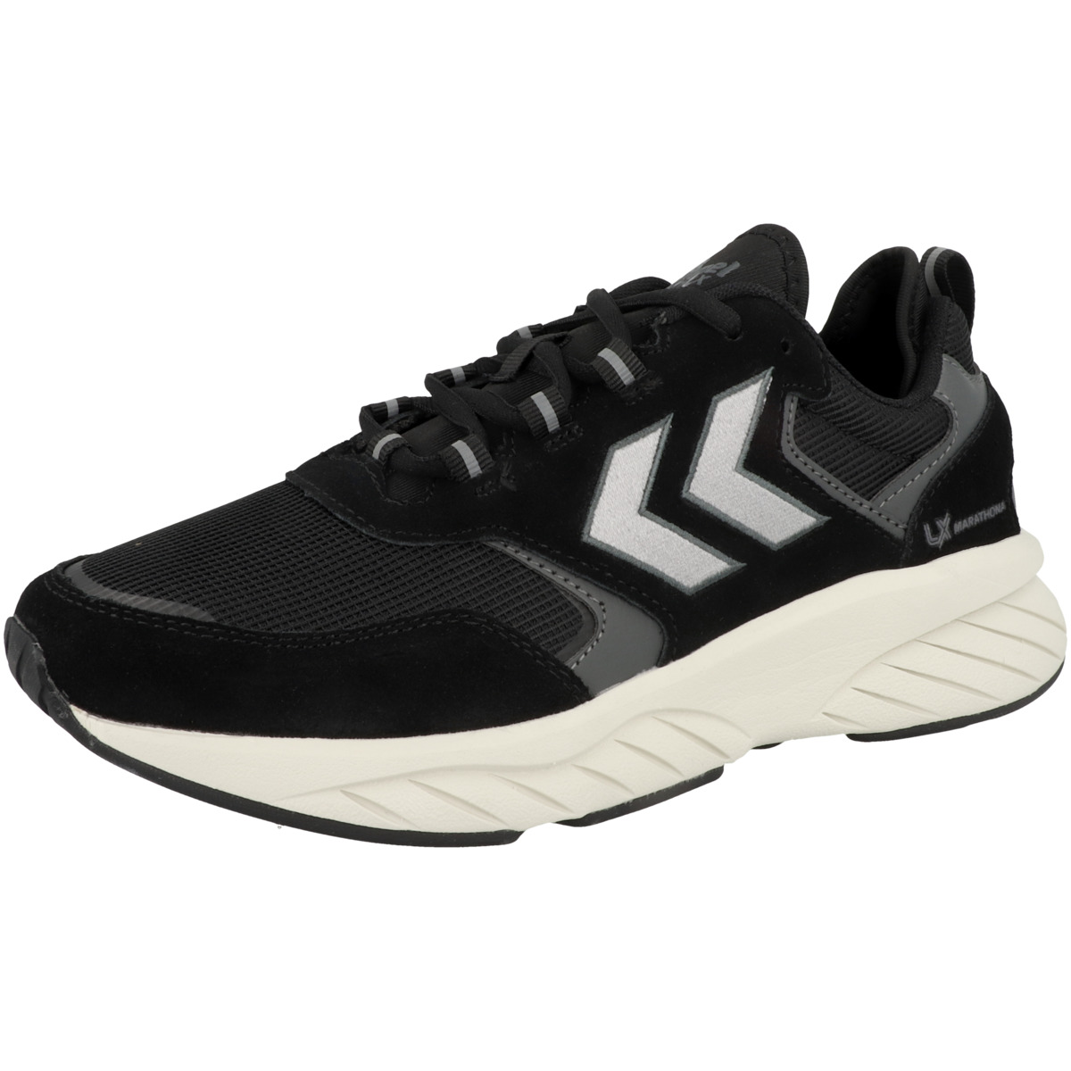 Hummel Marathona Reach LX Sneaker Low schwarz