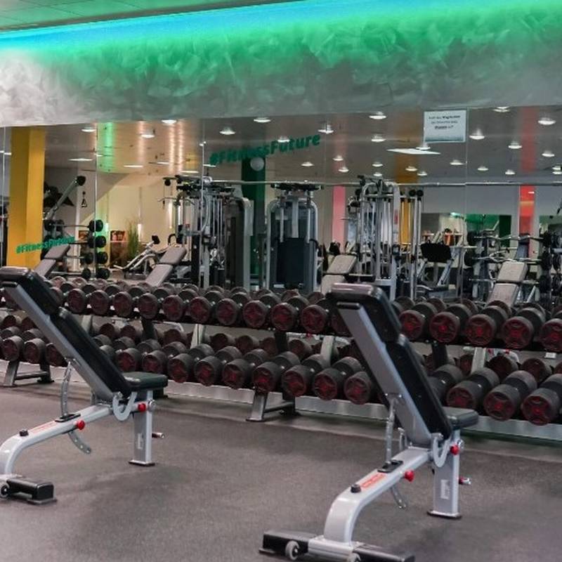 Erlebnis Fitness Future Hannover Misburg Studioticket
