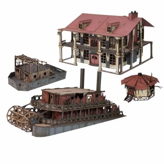 Black Lake Bayou Set