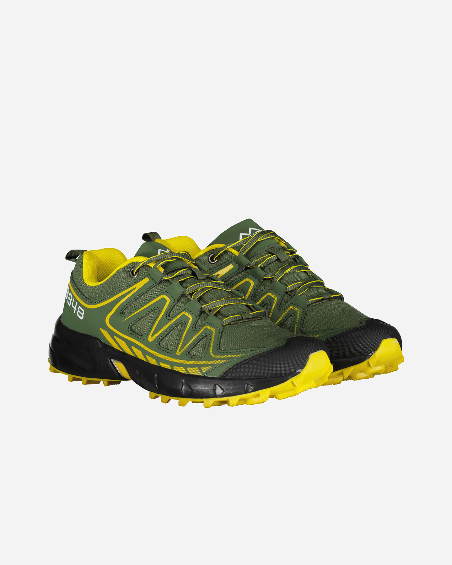 Scarpe Trekking 8848 Vojager M S51143C-4430