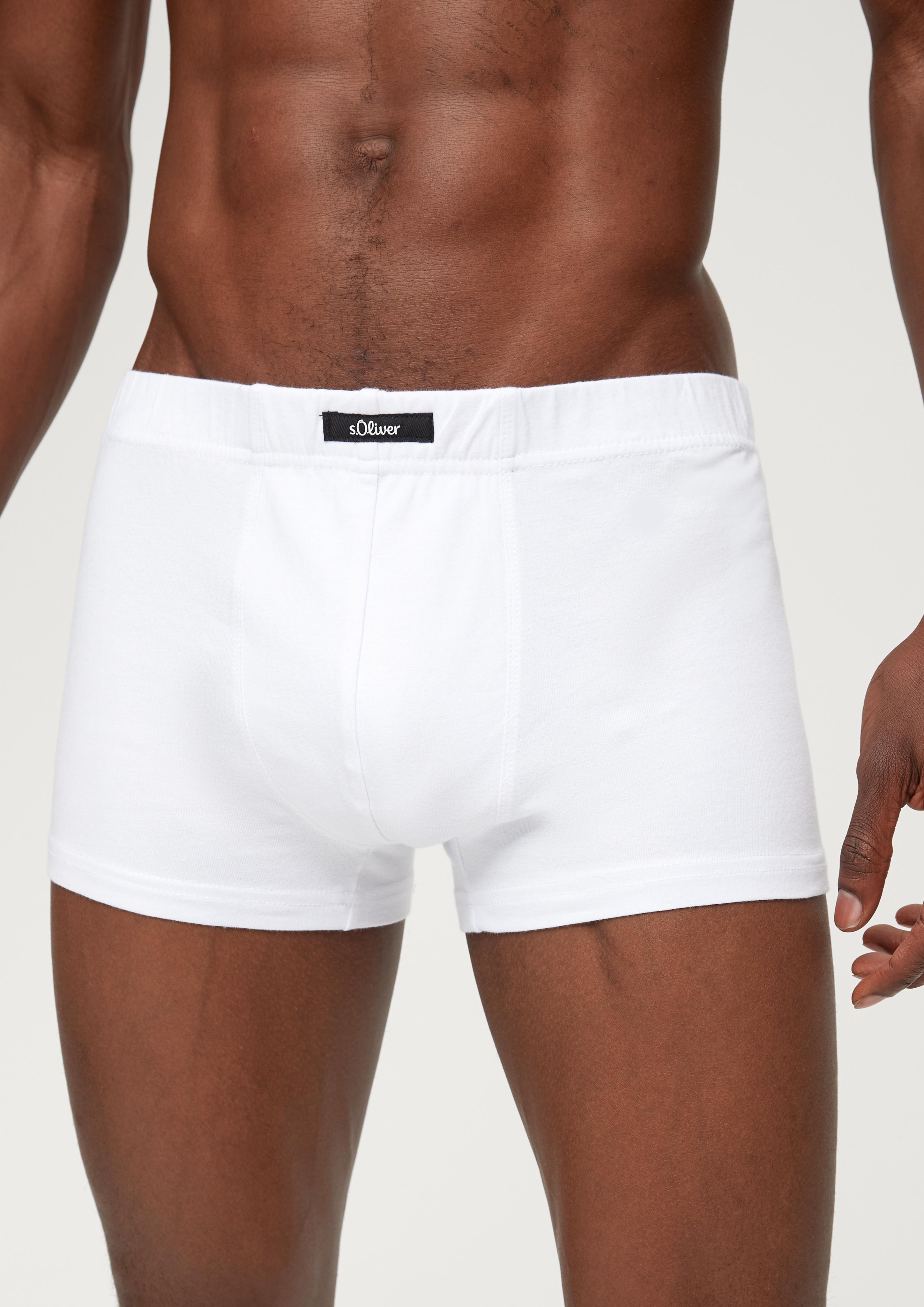 Boxershort mit Label-Patch  6008480-0100