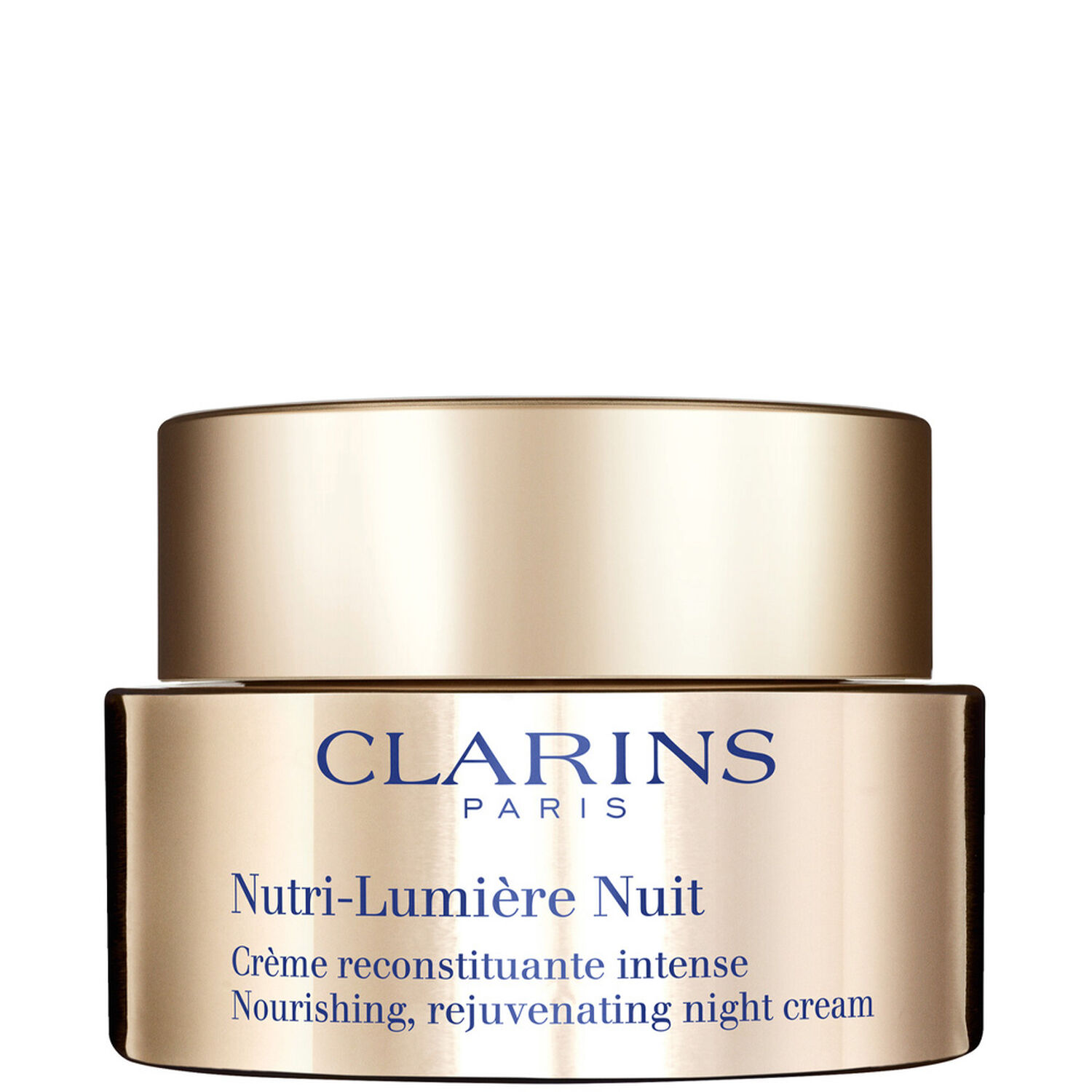 Clarins Nutri-Lumière Nuit Crème Reconstituante Intense