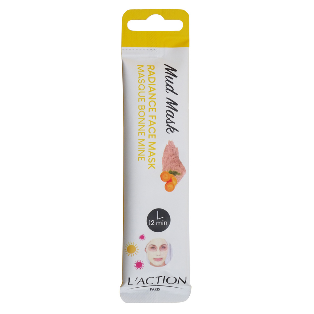 L'Action Paris Masque Bonne Mine