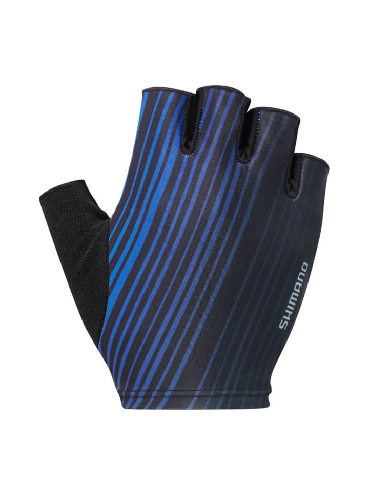 SHIMANO Gloves ESCAPE in blue günstig kaufen