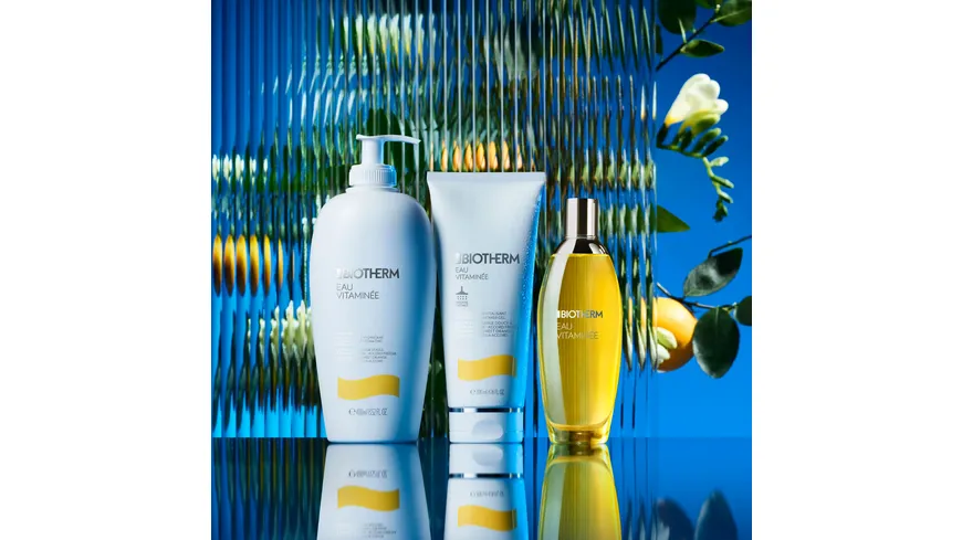 BIOTHERM Eau Vitaminee Body Milk 400 ml