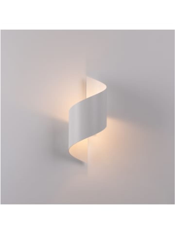 Nice Lamps Wandleuchte ZUREA Weiß H 55 günstig kaufen onesize
