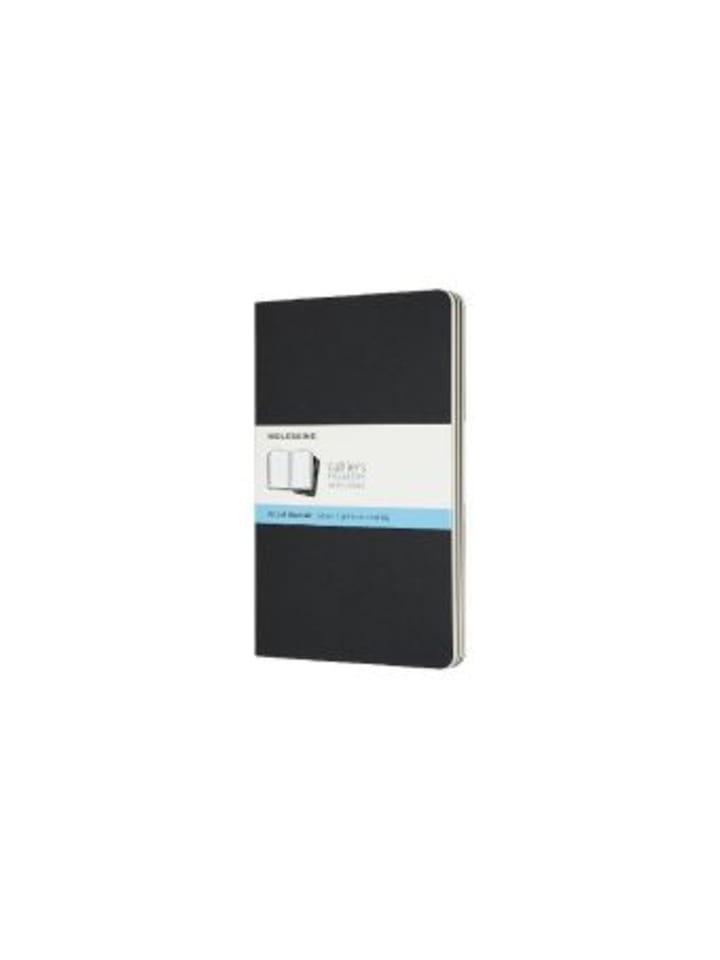 Moleskine Papeterie/PBS - Moleskine Cahier Large/A5, 3er Set, Punktraster, Kartoneinband, günstig kaufen onesize