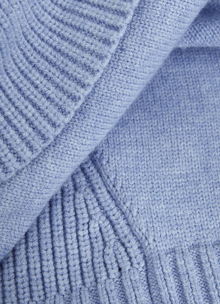 Pulover Phase Eight Dara Chunky Stretch Knit cu guler înalt