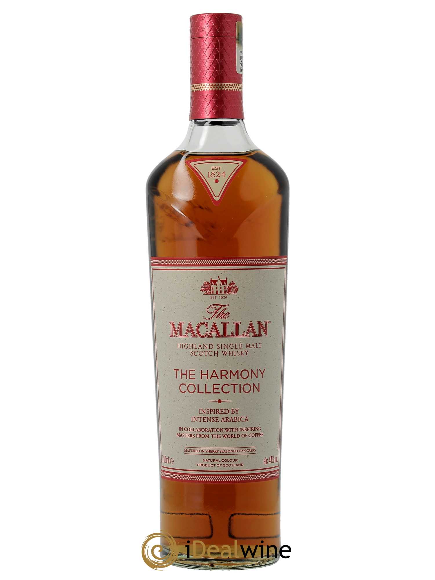 Whisky Macallan (The) The Harmony Collection Inspired by Intense Arabica   - Lot de 1 Bouteille