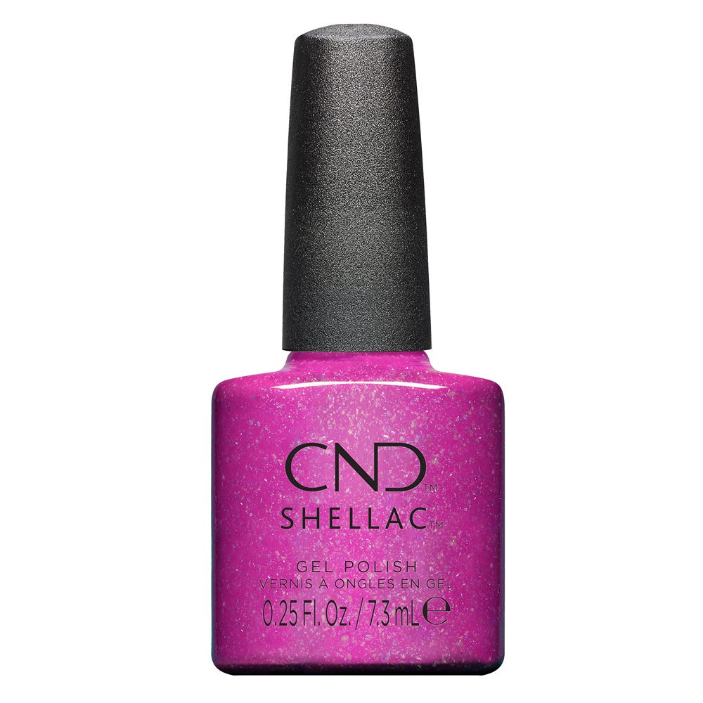 CND Bizarre Beauty Collection All The Rage Shellac 7,3 ml