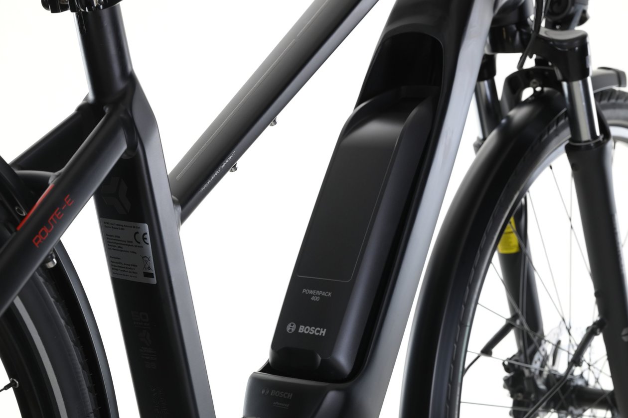 Carver Route E.400 - 400 Wh - 2024 - 28 Zoll - Damen Sport