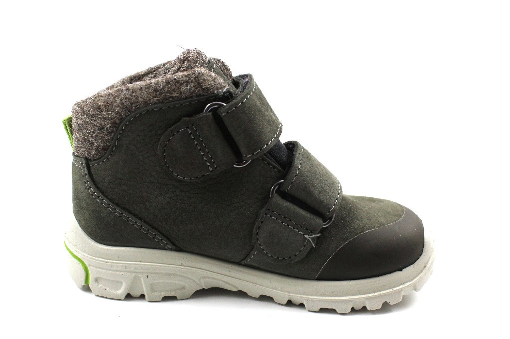 RICOSTA Stiefel Jungen grau