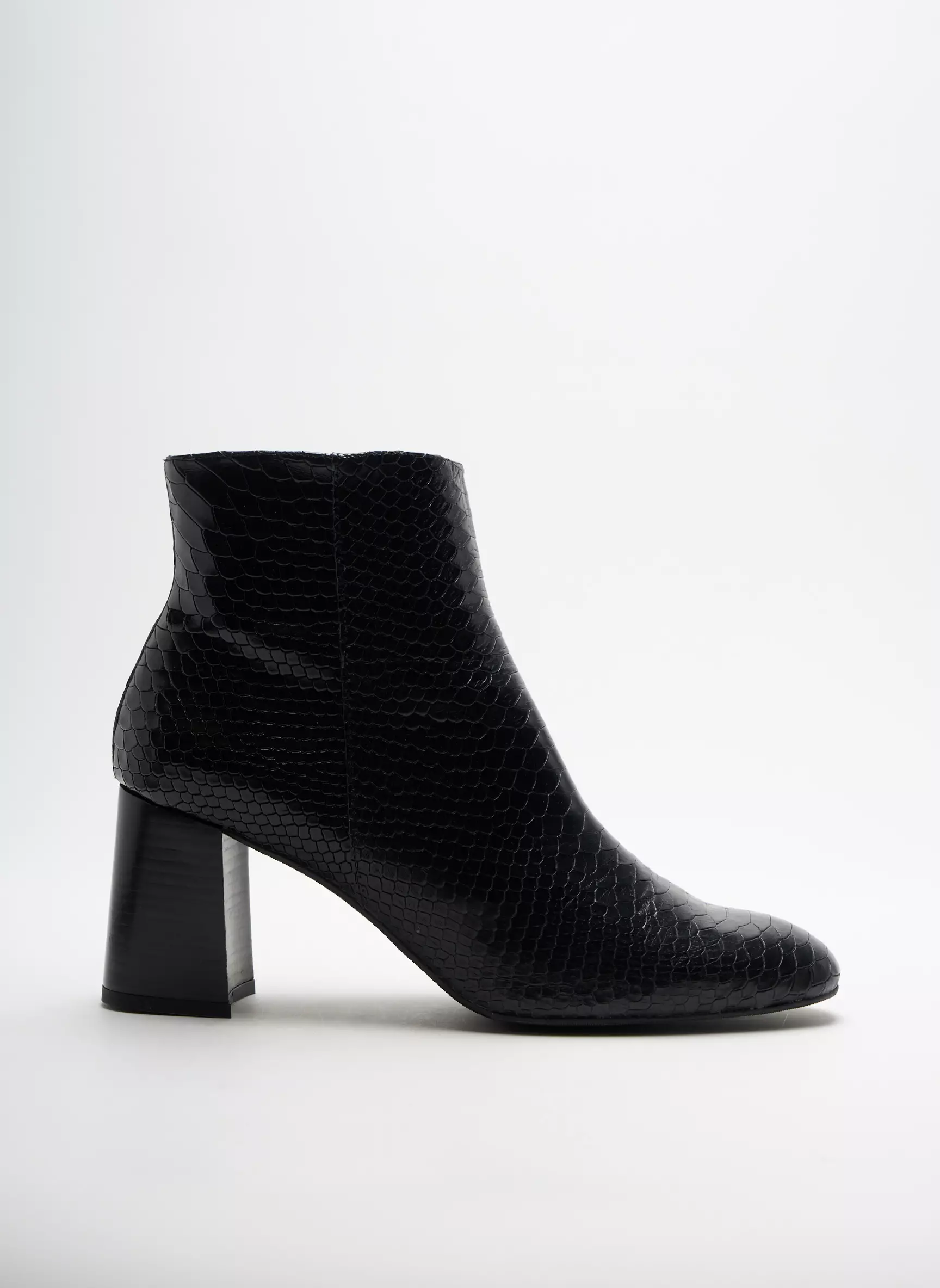 Marian Bottines Femme couleur noir