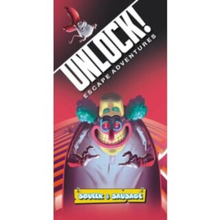 Unlock! Squeek & Sausage (EN)