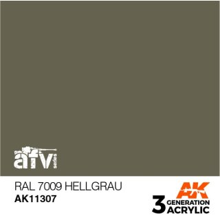 RAL 6009 Hellgrau (17 ml)