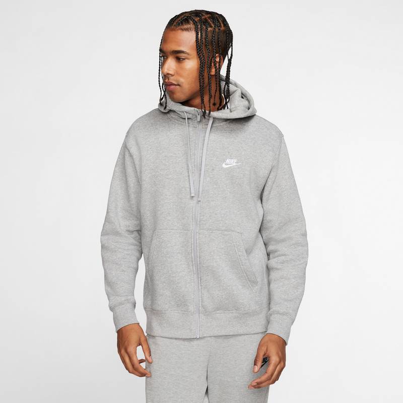 Nike NSW Club Sweatjacke Herren