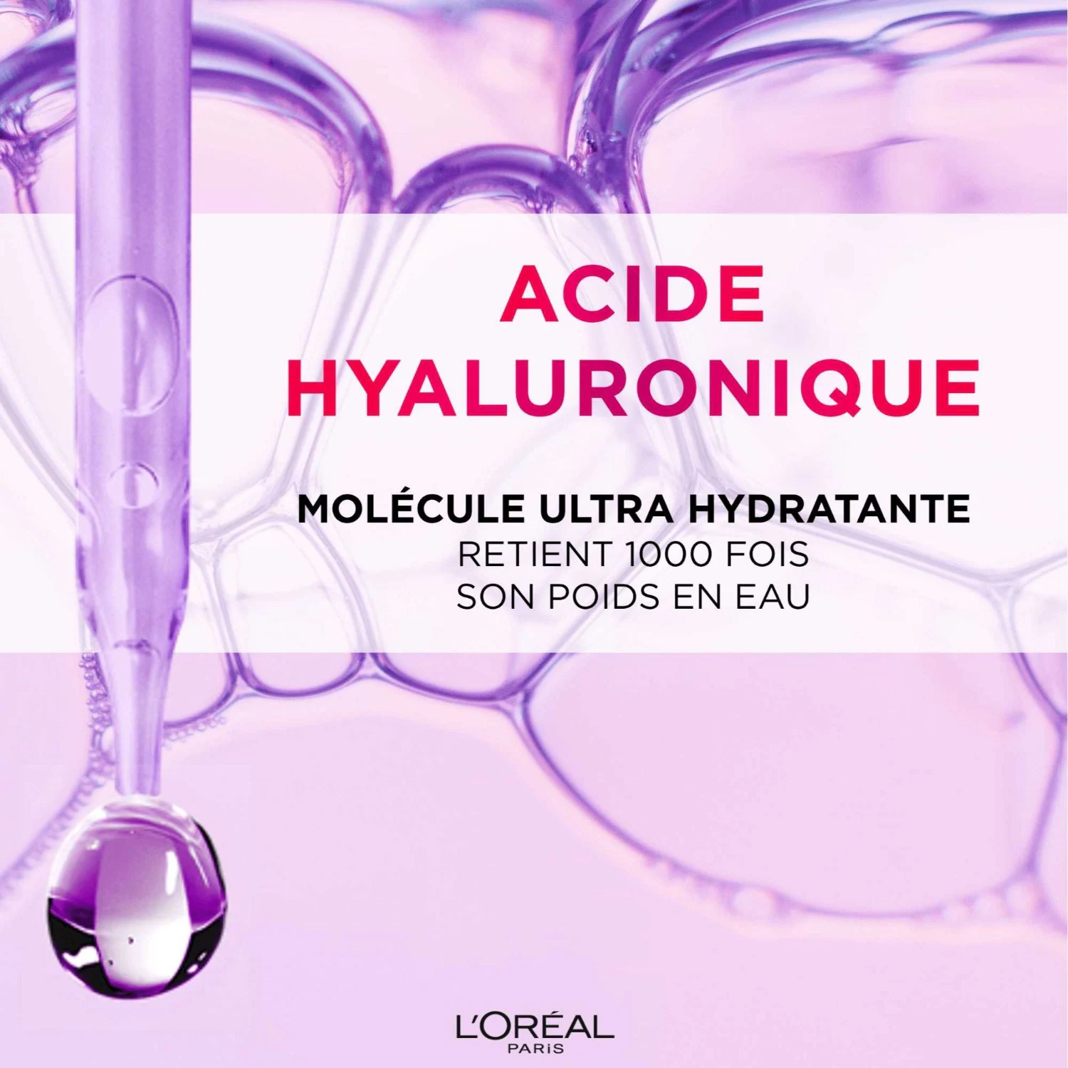 L'Oréal Paris Hyaluron Replump Hydra-Texturizing Serum