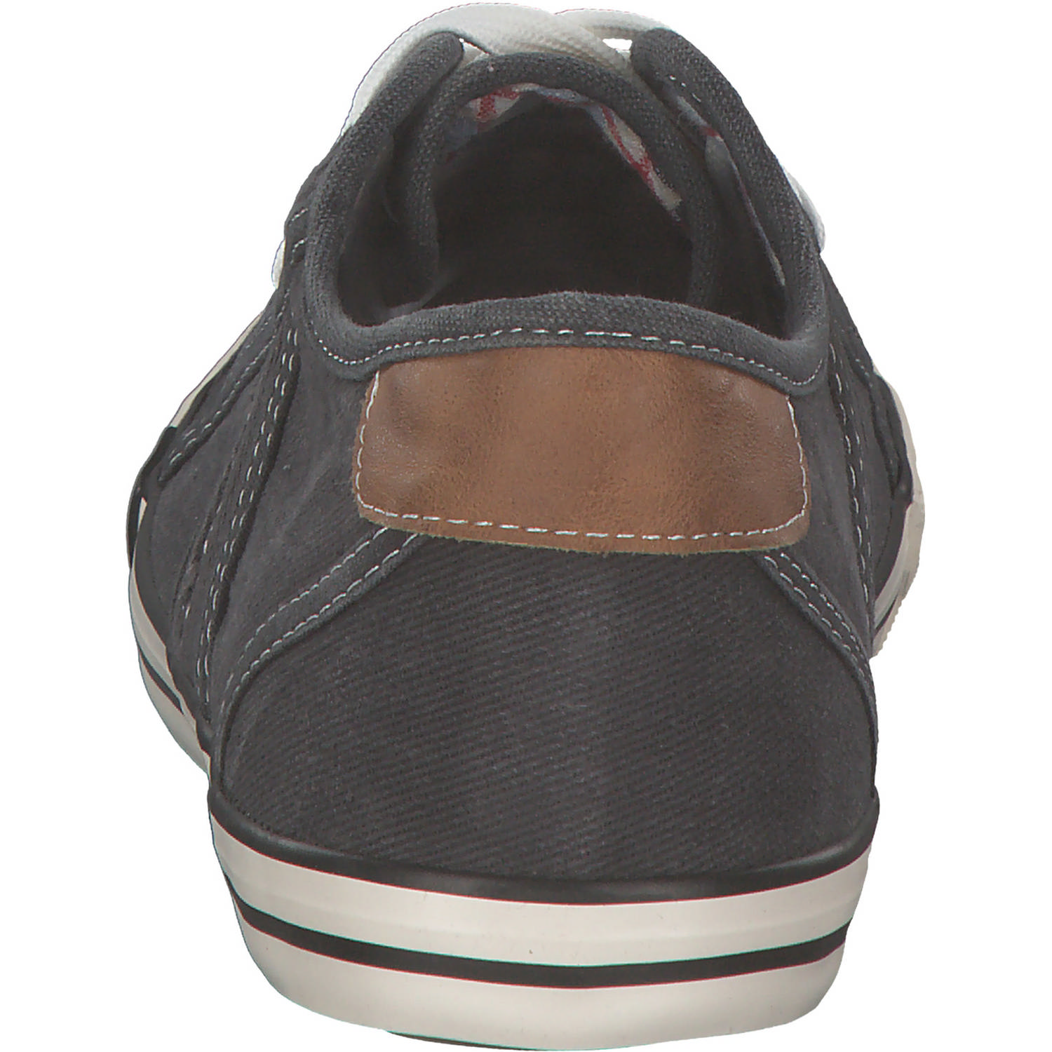 Mustang 4058305, Sneakers Low, Herren, dunkelblau