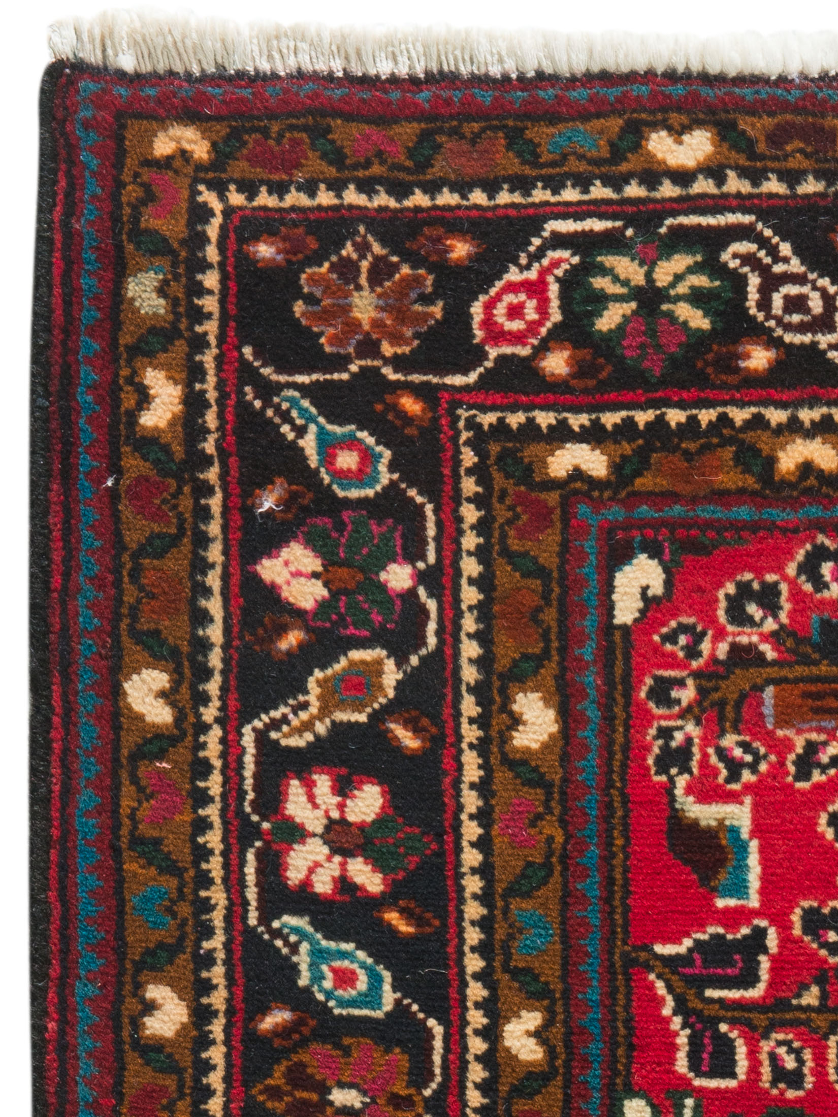 Hamadan ca. 110 x 155 cm, Unikat / Einzelstück