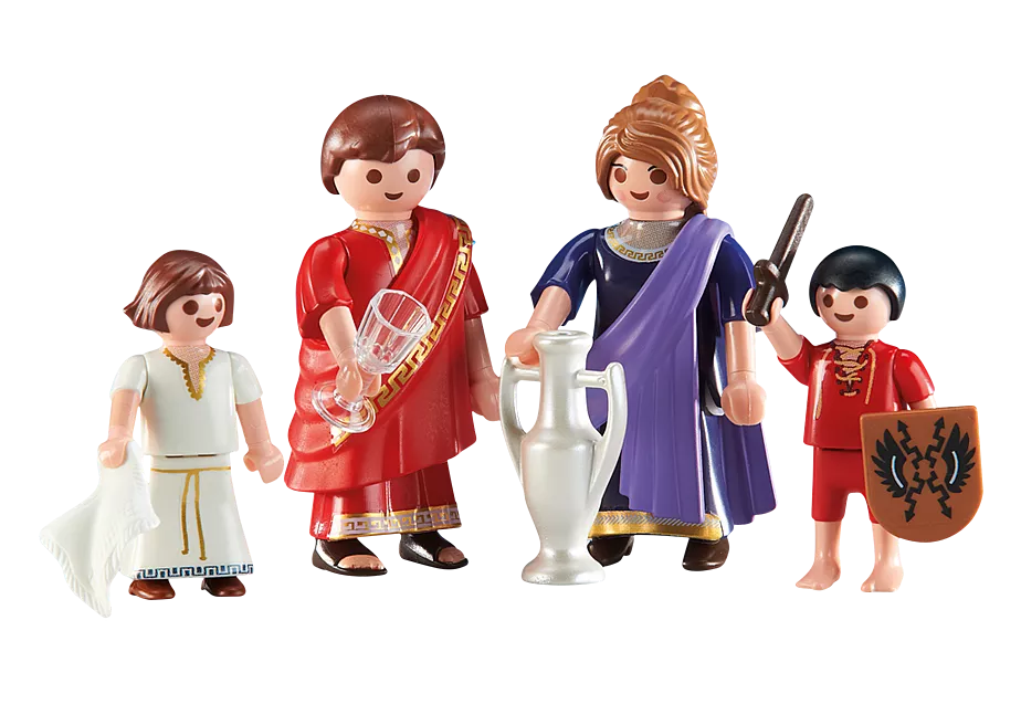R&ouml;merfamilie