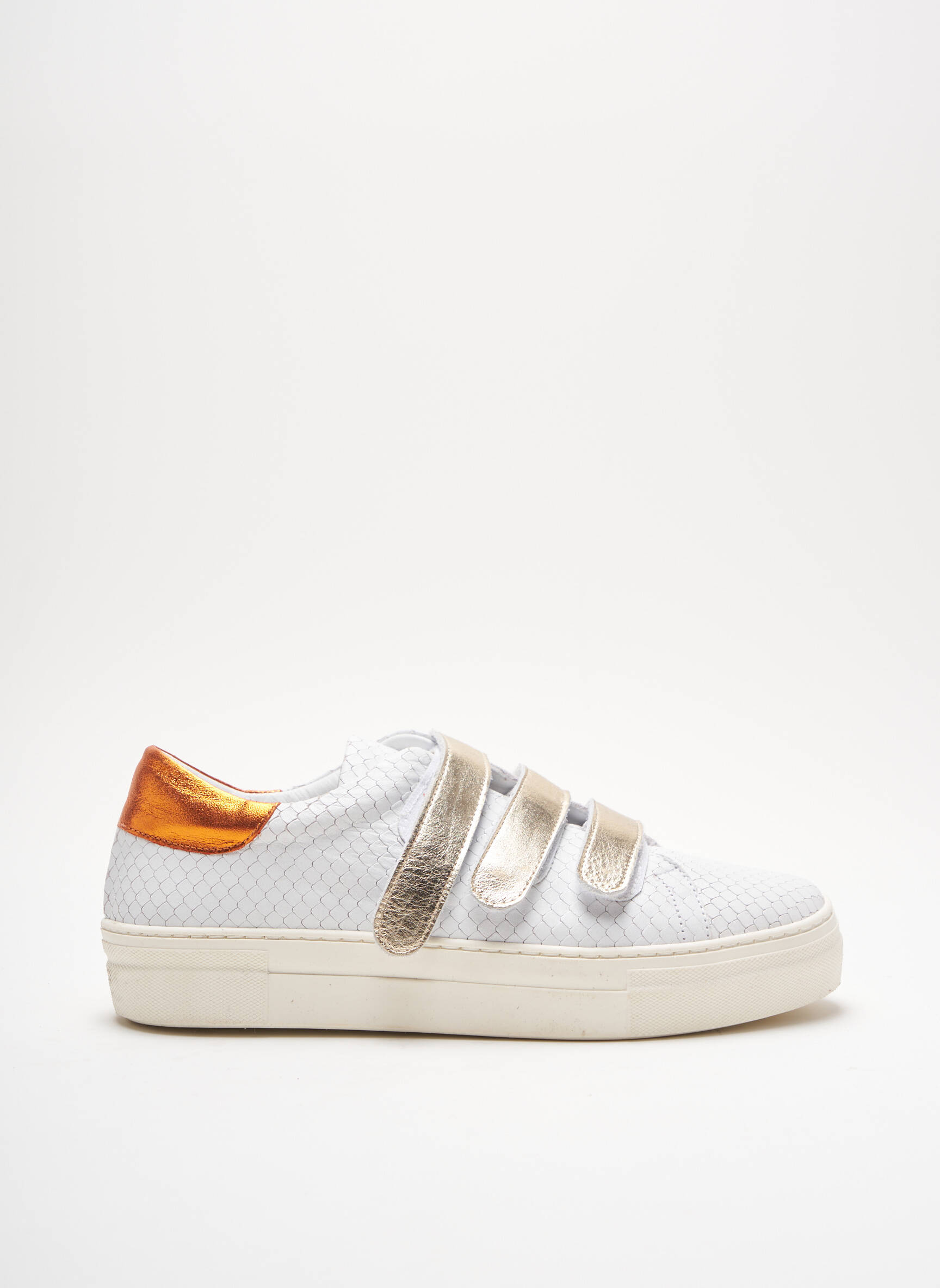 Metamorf Ose Baskets Femme couleur blanc