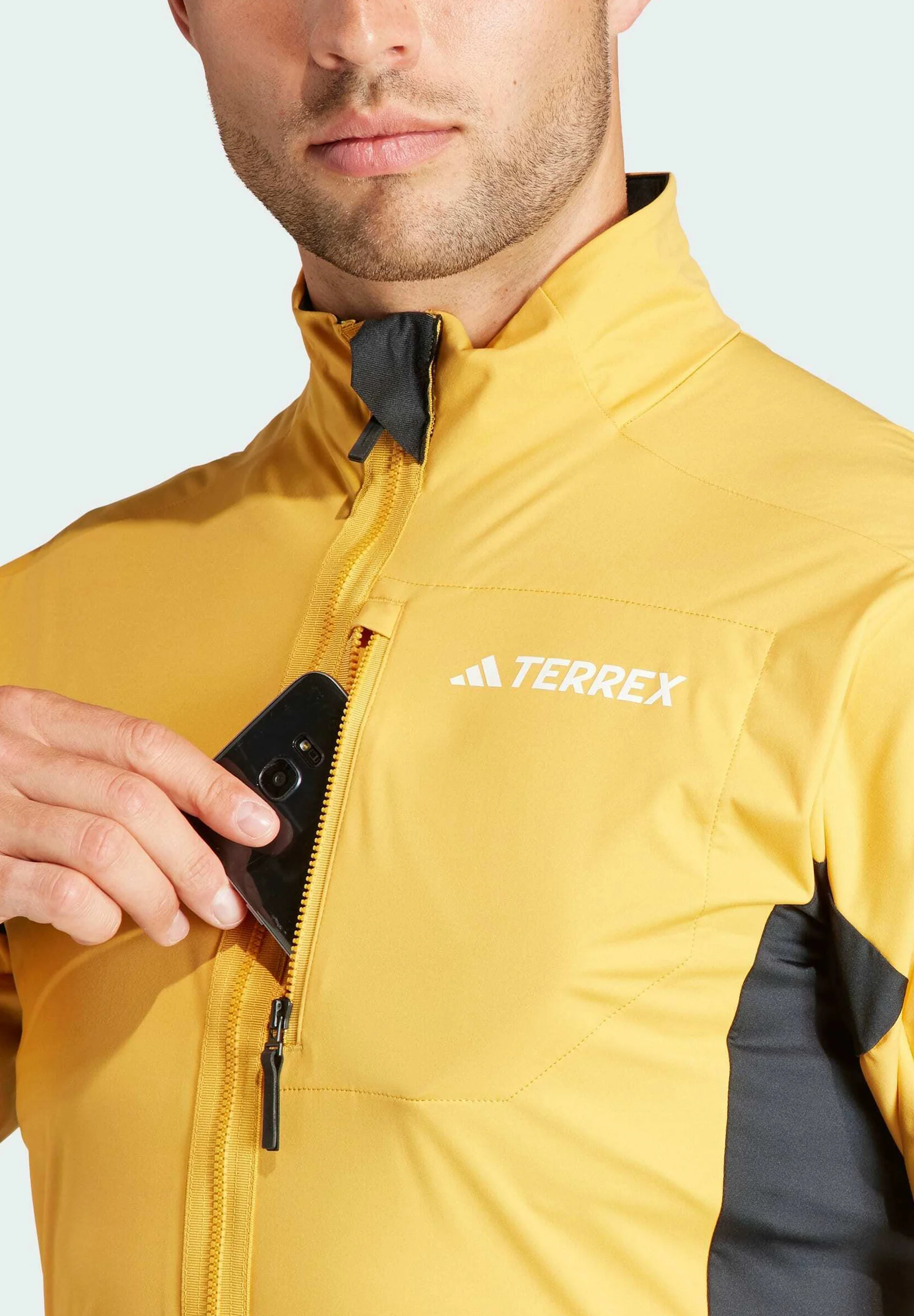 Adidas Terrex TERREX XPERIOR CROSS-COUNTRY SKI SOFT SHELL - Chaqueta softshell