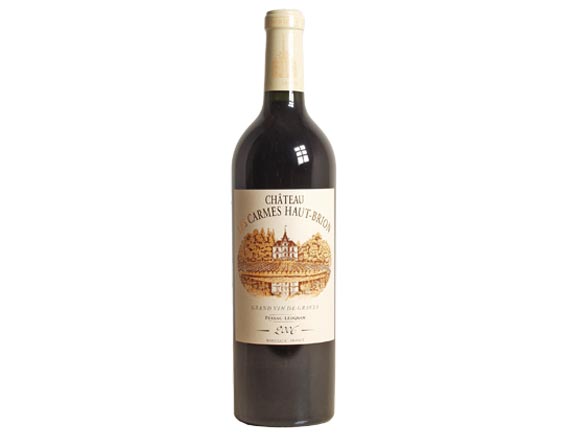 Château les Carmes Haut-Brion Rouge 2012, Cru Classé de Graves Bordeaux Pessac-Léognan